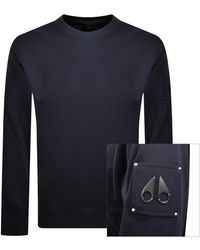 Moose Knuckles - Hartsfield Sweatshirt - Lyst
