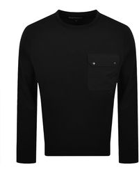 Barbour - Leazes T Shirt - Lyst