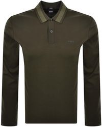 BOSS BUSINESS - Boss Plenis 200 Polo - Lyst