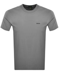 BOSS - Boss Tee T Shirt - Lyst