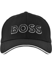 BOSS - Boss Baseball Cap Us 1 - Lyst