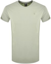 G-Star - G-Star Lash Logo T Shirt - Lyst