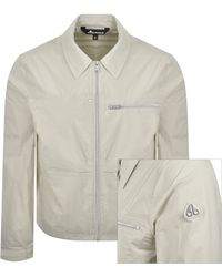 Moose Knuckles - Top Flight Overshirt - Lyst