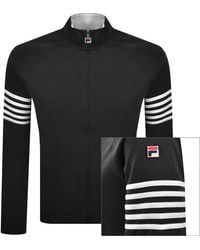 Fila - Fila Patrice Zip Track Top - Lyst