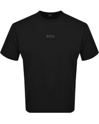 BOSS - Boss Tee 10 T Shirt - Lyst