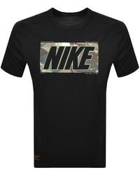 Nike - Training Dri Fit T Shirt - Lyst