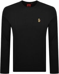 Luke 1977 - Gerard 3 Knit Jumper - Lyst