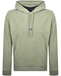HUGO - Nalonso Hoodie - Lyst