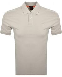 BOSS - Boss Passenger Polo T Shirt - Lyst
