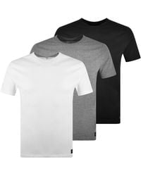Luke 1977 - Reco 2500 3 Pack T Shirts - Lyst