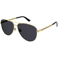 Gucci - Gucci Gg1233Sa 001 Sunglasses - Lyst