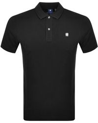G-Star RAW Polo shirts for Men | Online Sale up to 43% off | Lyst