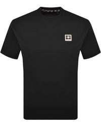 Aquascutum - Badge T Shirt - Lyst