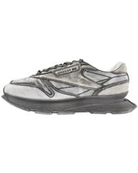 Reebok - Classic Leather Trainers - Lyst