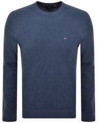 Tommy Hilfiger - Essential Structure Jumper - Lyst