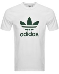 adidas Originals T-shirts for Men | Black Friday Sale up to 59% | Lyst