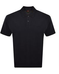 BOSS - Boss Pe Radar Polo T Shirt - Lyst