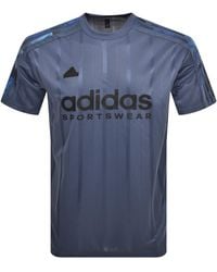 adidas Originals - Adidas Sportswear Tiro T Shirt - Lyst