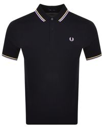 Fred Perry Polo shirts for Men | Online Sale up to 75% off | Lyst UK