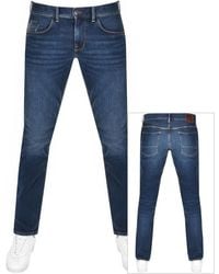 tommy hilfiger jeans hudson straight fit