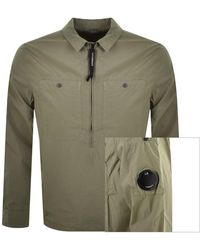 C.P. Company Shirts for Men - Up to 60% off | Lyst