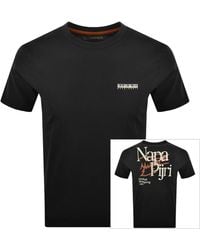 Napapijri - Yose T Shirt - Lyst