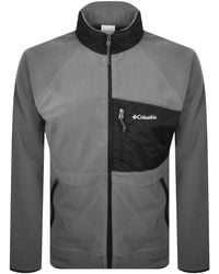 Columbia - Fast Trek Full Zip Fleece - Lyst