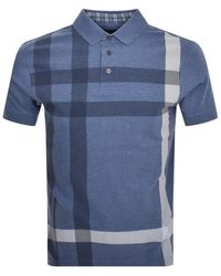 Barbour - Blaine Polo T Shirt - Lyst