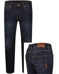 ARMANI EXCHANGE - J14 Slim Fit Jeans - Lyst