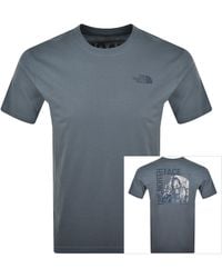The North Face - Half Dome Photo T Shirt - Lyst