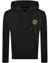 Versace Jeans Couture - Couture Logo Hoodie - Lyst
