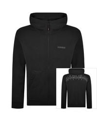 Napapijri - B Yourte Full Zip Hoodie - Lyst