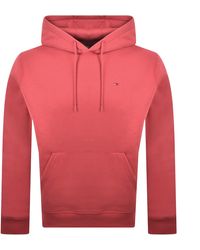 Tommy Hilfiger - Flag Logo Hoodie Anthem - Lyst