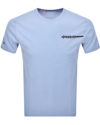Ralph Lauren - Logo Crew Neck T Shirt - Lyst
