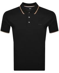 BOSS BUSINESS - Boss Parlay 190 Polo T Shirt - Lyst