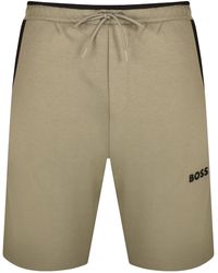 BOSS - Boss Headlo 1 Shorts - Lyst
