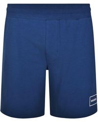 HUGO - Laze Shorts Medium - Lyst