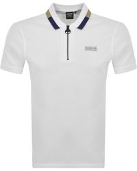Barbour - Smith Polo T Shirt - Lyst