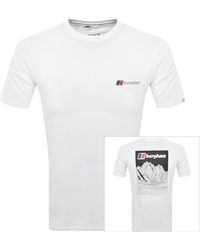 Berghaus - Lineation T Shirt - Lyst