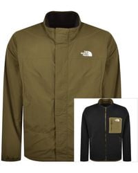 The North Face - Yumiori Reversible Jacket - Lyst