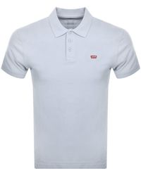 Levi's - Original Hm Short Sleeved Polo T Shirt - Lyst