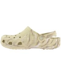 Crocs™ - Classic Marbled Clogs - Lyst