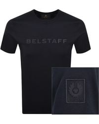 Belstaff - Signature T Shirt - Lyst