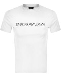 Armani T-shirts for Men | Online Sale up to 51% off | Lyst