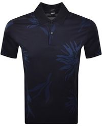 BOSS BUSINESS - Boss C Parris 13 Polo T Shirt - Lyst