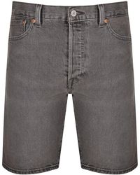 Levi's - Original Fit 501 Hemmed Shorts - Lyst