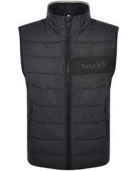 BOSS BUSINESS - Boss H Cenito Gilet - Lyst