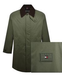 Tommy Hilfiger - Surplus Padded Coat - Lyst