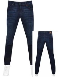 BOSS by HUGO BOSS Jeans for Men | Online Sale up to 62% off | Lyst