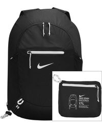 nike multi pocket backpack